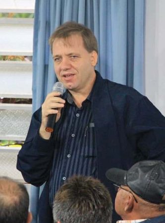Heinz Dieter Giesbrecht